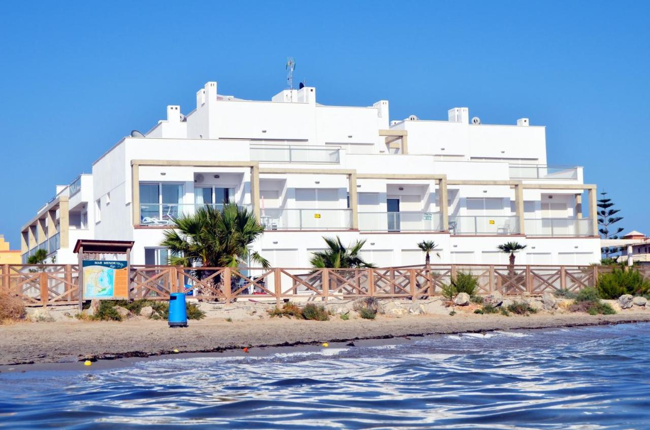 Arenales Del Mar Menor - 7808 Apartment La Manga del Mar Menor Exterior photo